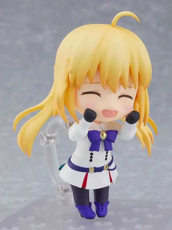 Fate/Grand Order Nendoroid Action Figure Caster/Altria Caster 10 cm product photo