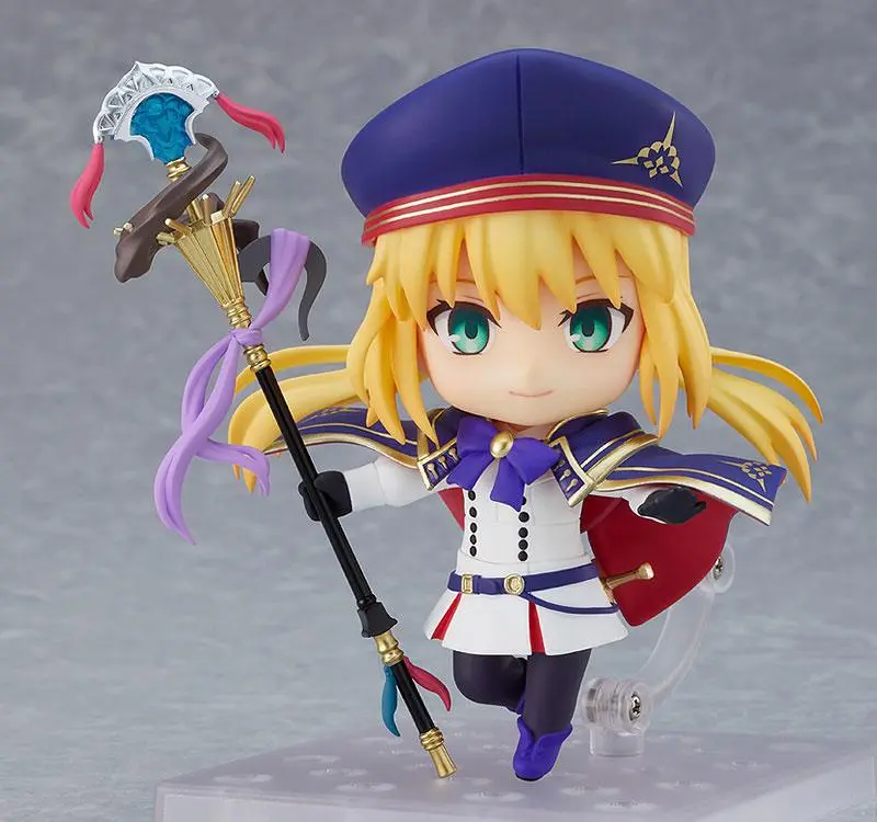Fate/Grand Order Nendoroid Action Figure Caster/Altria Caster 10 cm product photo