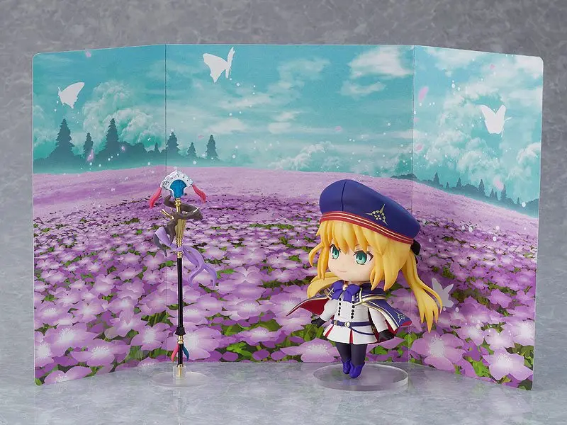 Fate/Grand Order Nendoroid Action Figure Caster/Altria Caster 10 cm product photo