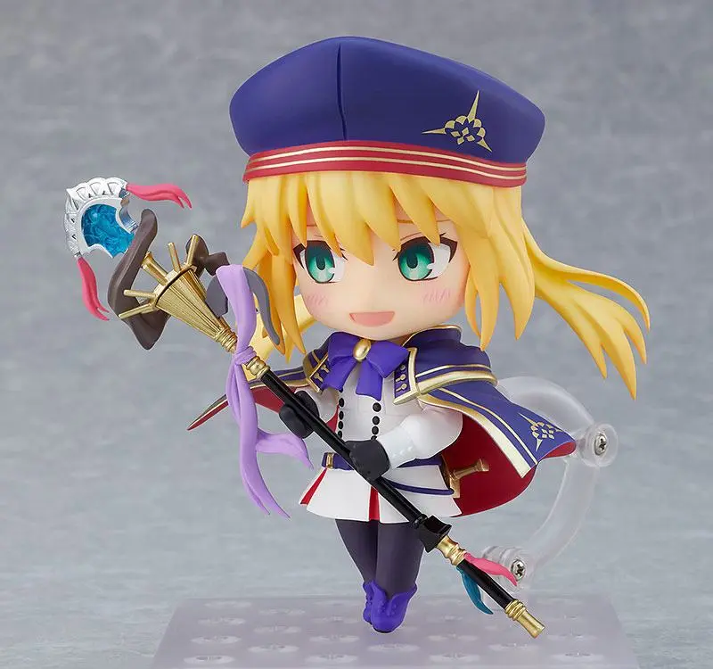 Fate/Grand Order Nendoroid Action Figure Caster/Altria Caster 10 cm product photo
