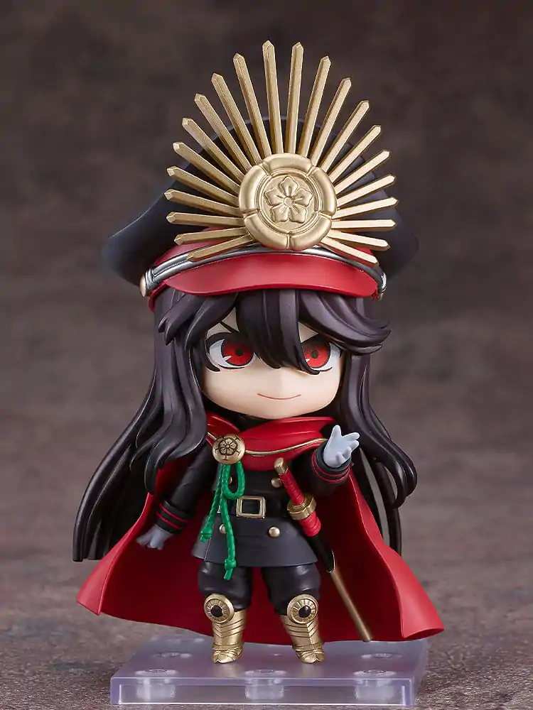 Fate/Grand Order Nendoroid Doll Action Figure Archer/Oda Nobunaga 10 cm termékfotó