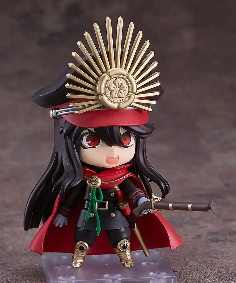 Fate/Grand Order Nendoroid Doll Action Figure Archer/Oda Nobunaga 10 cm termékfotó