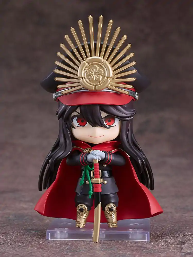 Fate/Grand Order Nendoroid Doll Action Figure Archer/Oda Nobunaga 10 cm termékfotó