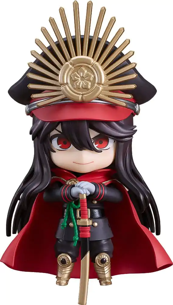 Fate/Grand Order Nendoroid Doll Action Figure Archer/Oda Nobunaga 10 cm termékfotó