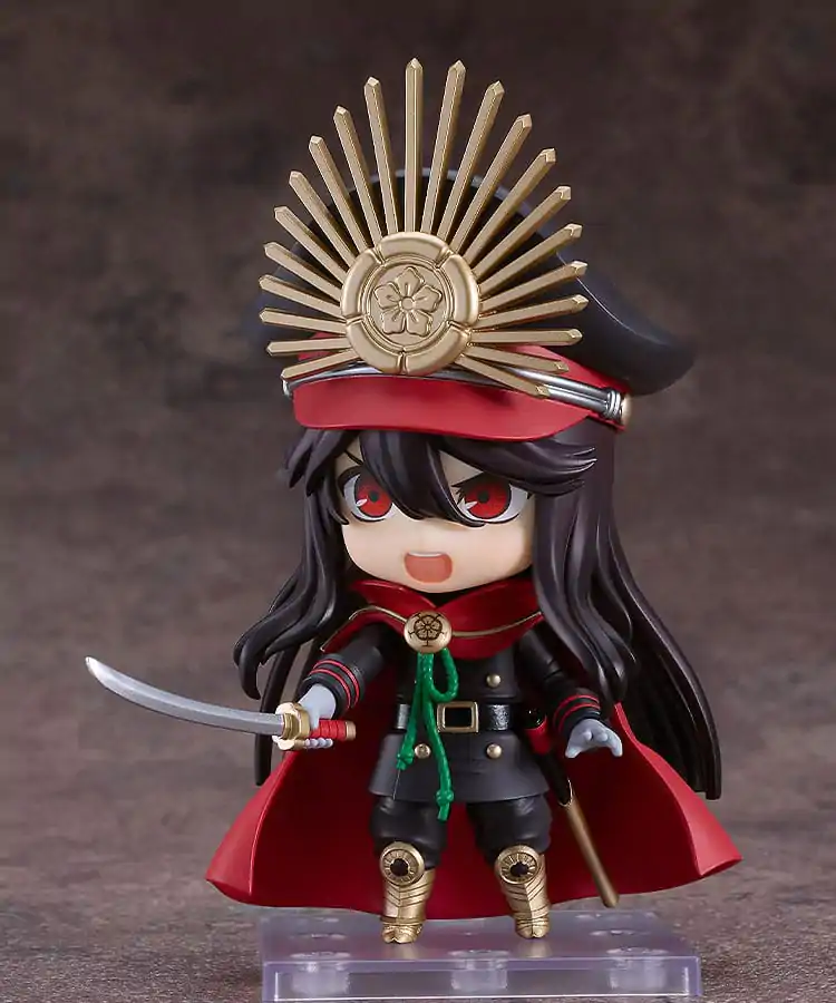 Fate/Grand Order Nendoroid Doll Action Figure Archer/Oda Nobunaga 10 cm termékfotó