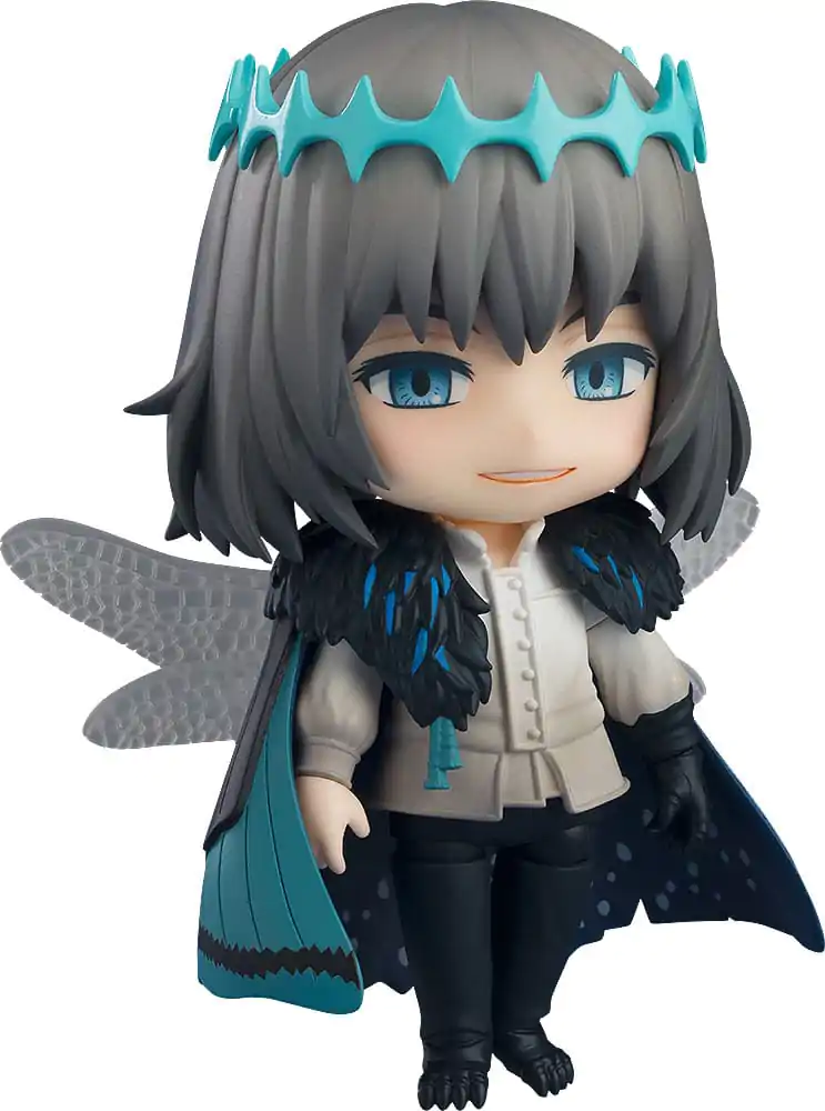 Fate/Grand Order Nendoroid Doll Action Figure Pretender/Oberon Vortigern 10 cm termékfotó