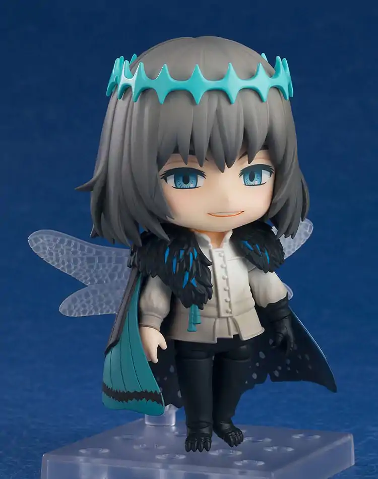 Fate/Grand Order Nendoroid Doll Action Figure Pretender/Oberon Vortigern 10 cm termékfotó