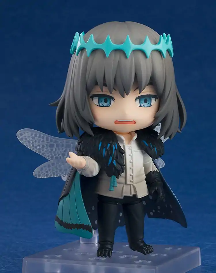 Fate/Grand Order Nendoroid Doll Action Figure Pretender/Oberon Vortigern 10 cm termékfotó