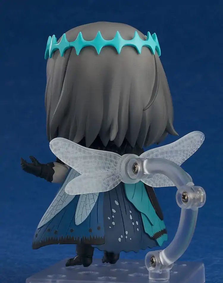 Fate/Grand Order Nendoroid Doll Action Figure Pretender/Oberon Vortigern 10 cm termékfotó