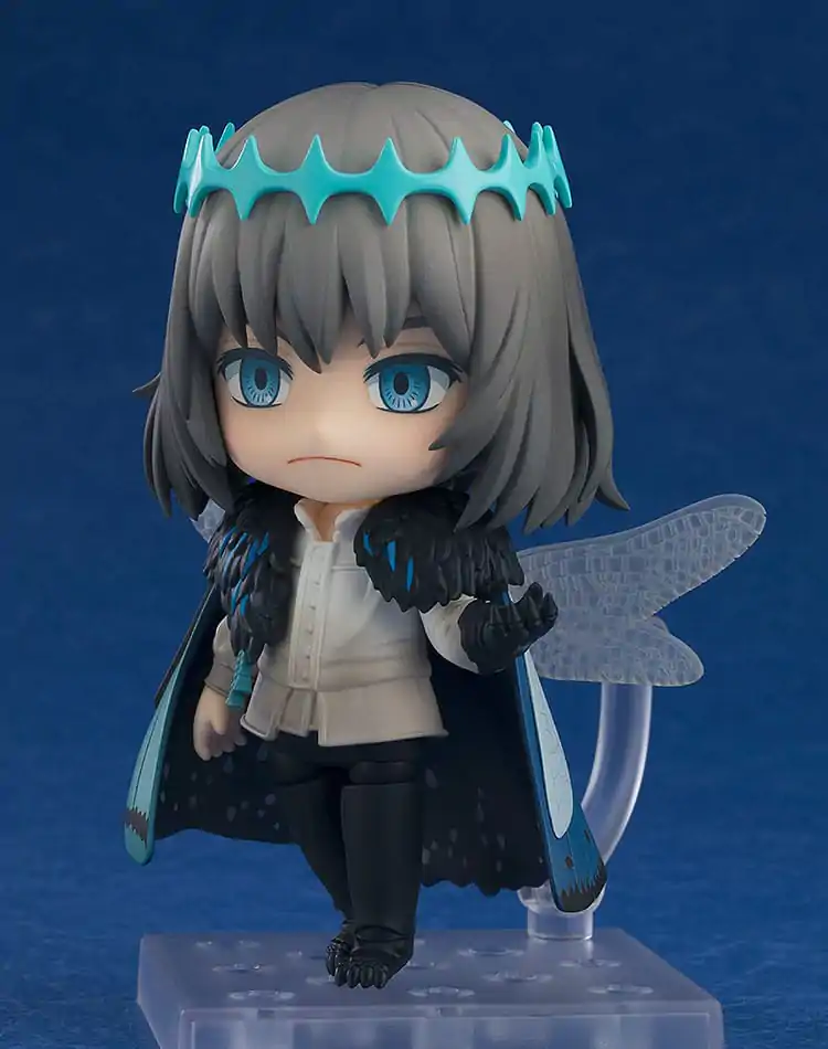 Fate/Grand Order Nendoroid Doll Action Figure Pretender/Oberon Vortigern 10 cm termékfotó