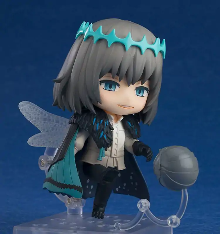 Fate/Grand Order Nendoroid Doll Action Figure Pretender/Oberon Vortigern 10 cm termékfotó