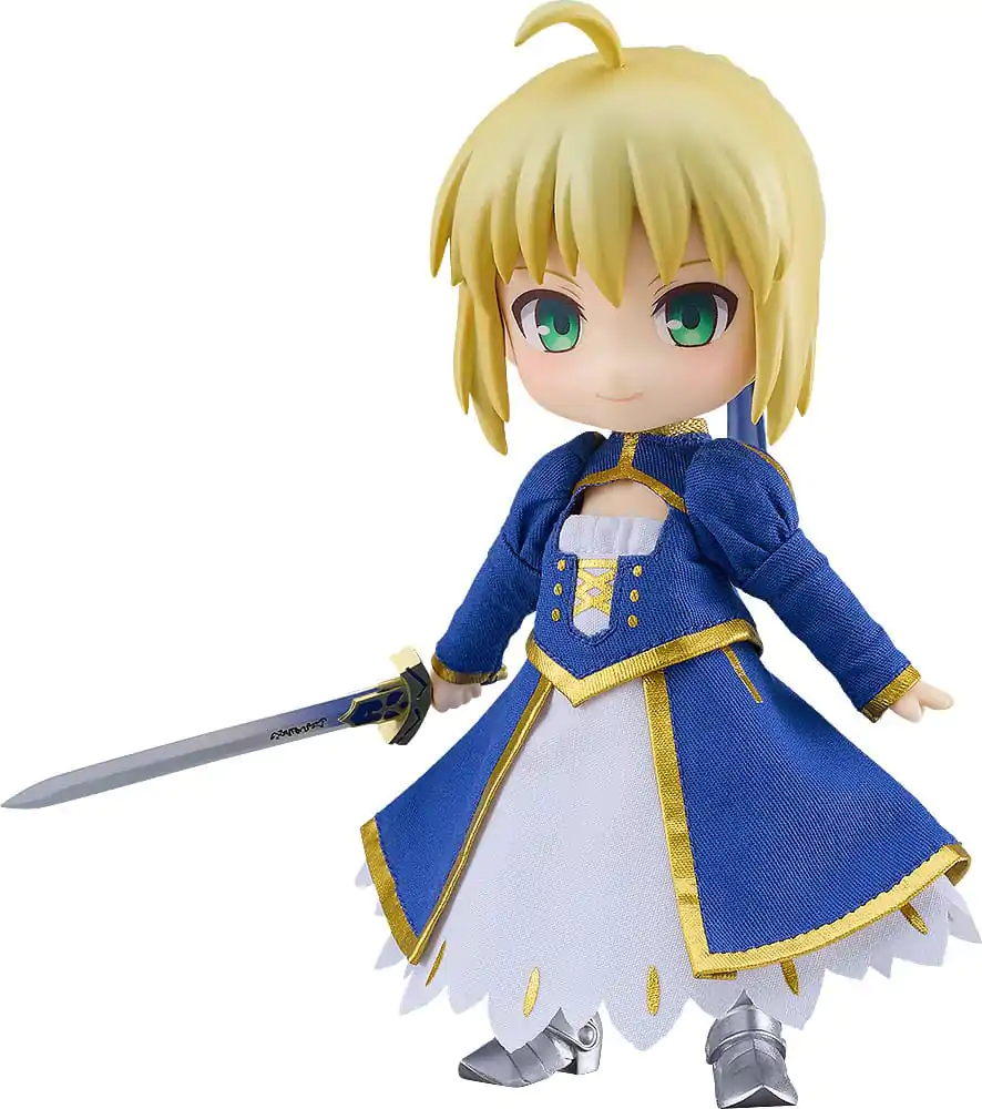 Fate/Grand Order Nendoroid Doll Action Figure Saber/Altria Pendragon 14 cm termékfotó