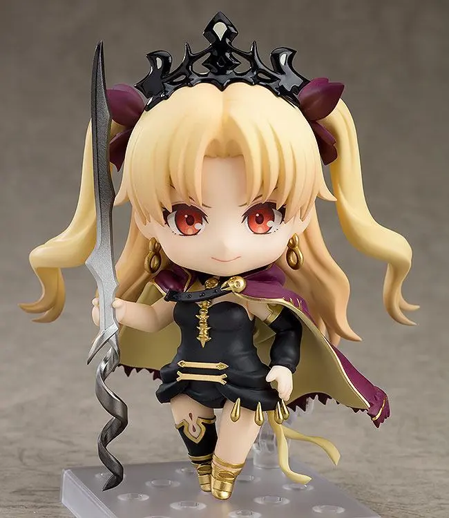 Fate/Grand Order Nendoroid Action Figure Lancer/Ereshkigal 10 cm product photo