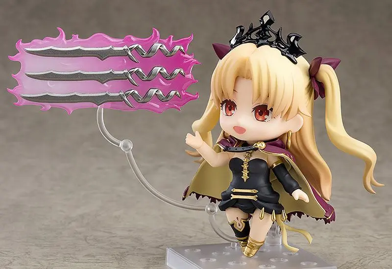 Fate/Grand Order Nendoroid Action Figure Lancer/Ereshkigal 10 cm product photo