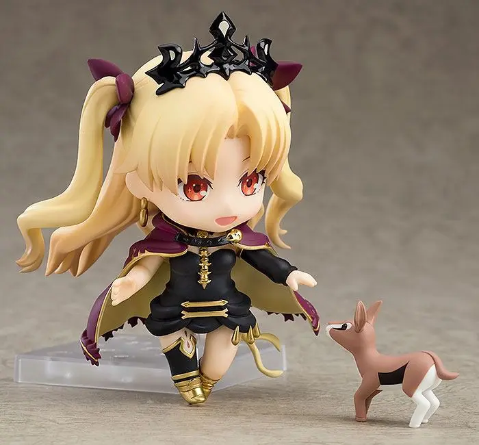 Fate/Grand Order Nendoroid Action Figure Lancer/Ereshkigal 10 cm product photo
