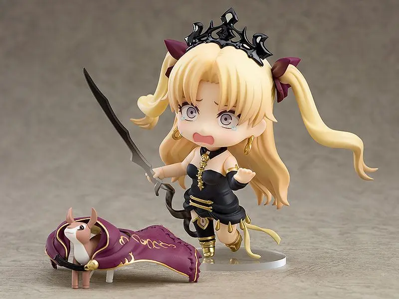 Fate/Grand Order Nendoroid Action Figure Lancer/Ereshkigal 10 cm product photo