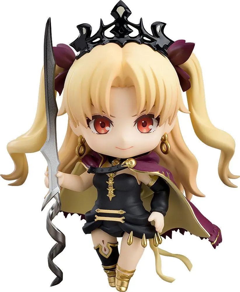 Fate/Grand Order Nendoroid Action Figure Lancer/Ereshkigal 10 cm product photo