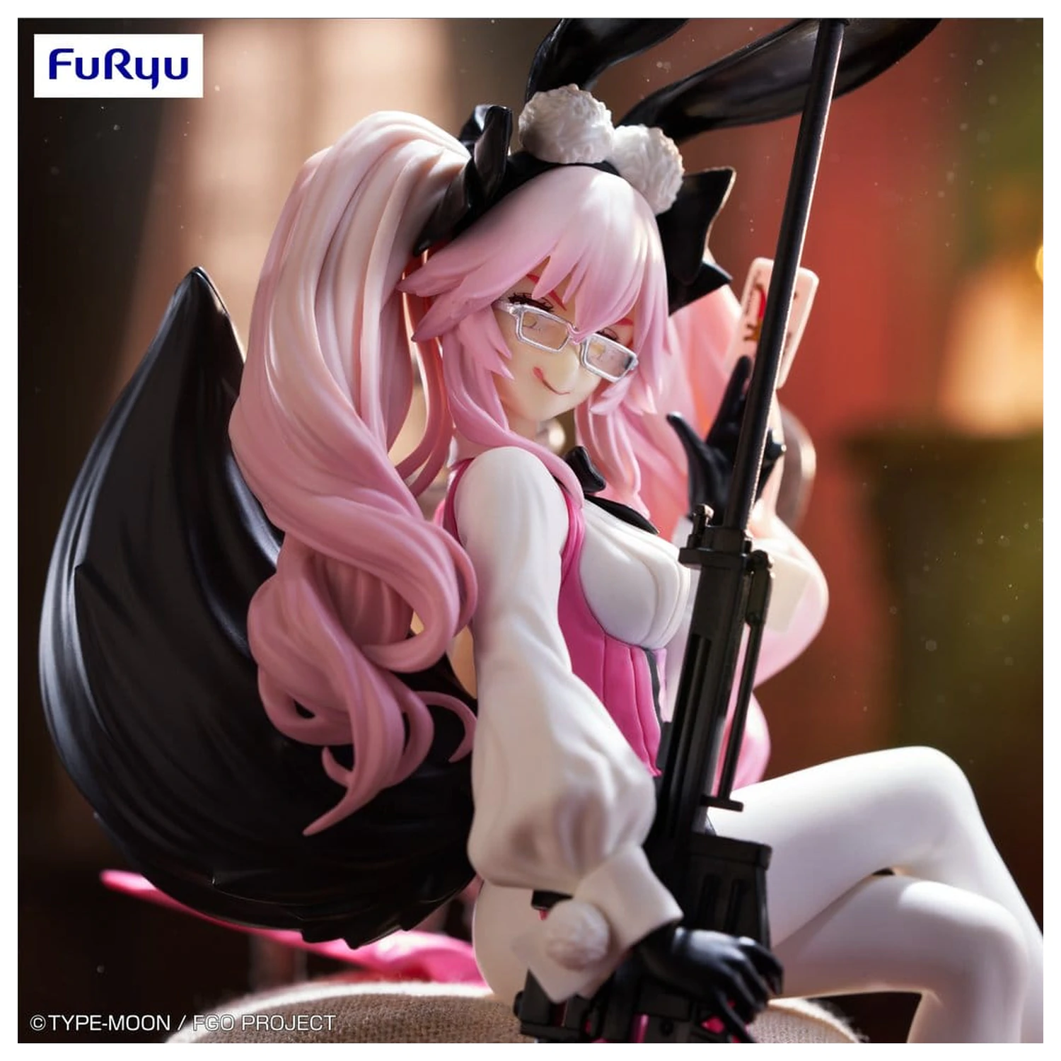 Fate/Grand Order Noodle Stopper PVC Figure Assassin Koyanskaya of Light 15 cm product photo