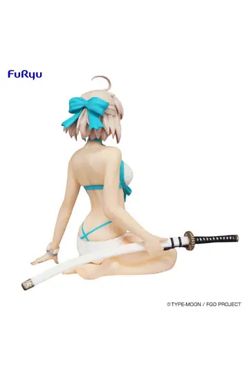 Fate/Grand Order Noodle Stopper PVC Statue Assassin / Okita J Soji 11 cm termékfotó