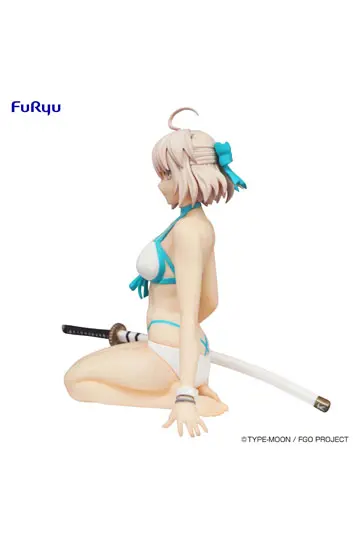 Fate/Grand Order Noodle Stopper PVC Statue Assassin / Okita J Soji 11 cm termékfotó