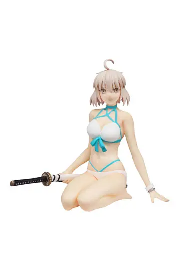 Fate/Grand Order Noodle Stopper PVC Statue Assassin / Okita J Soji 11 cm termékfotó