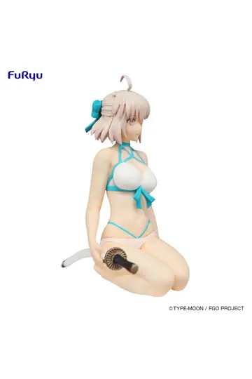 Fate/Grand Order Noodle Stopper PVC Statue Assassin / Okita J Soji 11 cm termékfotó