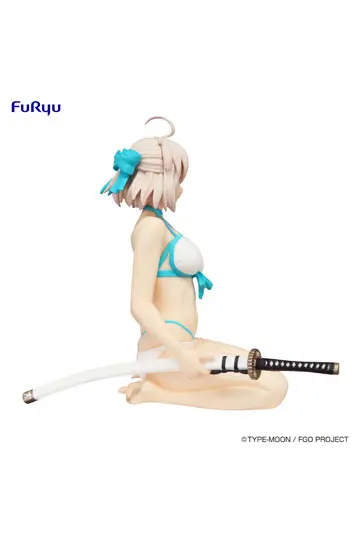 Fate/Grand Order Noodle Stopper PVC Statue Assassin / Okita J Soji 11 cm termékfotó