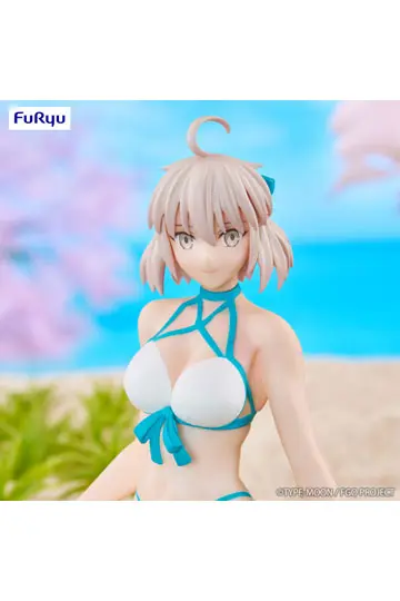 Fate/Grand Order Noodle Stopper PVC Statue Assassin / Okita J Soji 11 cm termékfotó