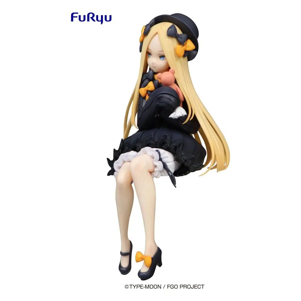 Fate/Grand Order Noodle Stopper PVC Statue Foreigner Abigail 14 cm product photo