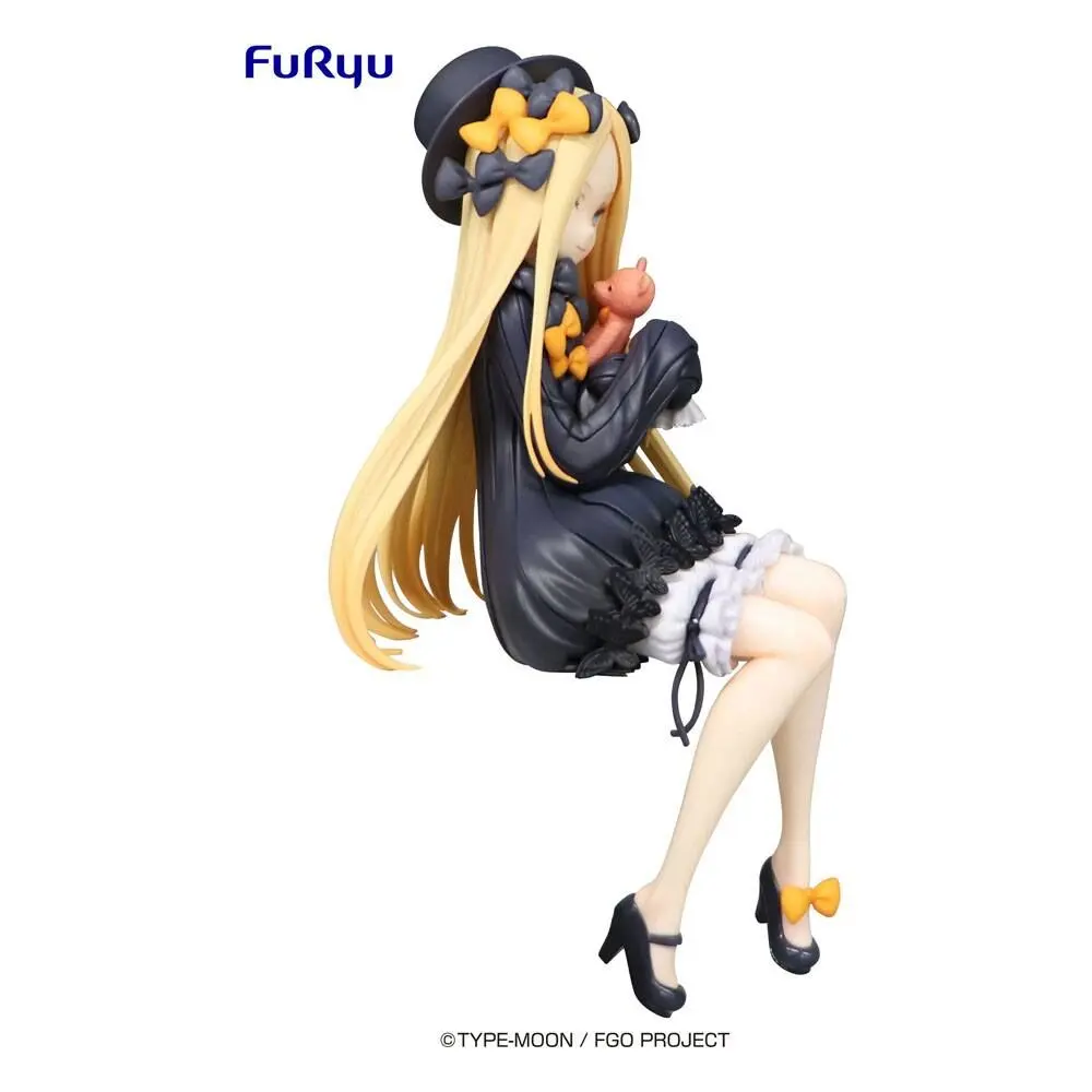 Fate/Grand Order Noodle Stopper PVC Statue Foreigner Abigail 14 cm product photo