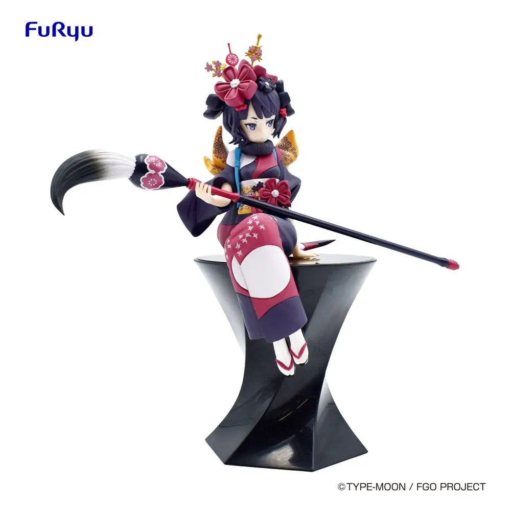 Fate/Grand Order Noodle Stopper PVC Statue Foreigner/Katsushika Hokusai 14 cm product photo