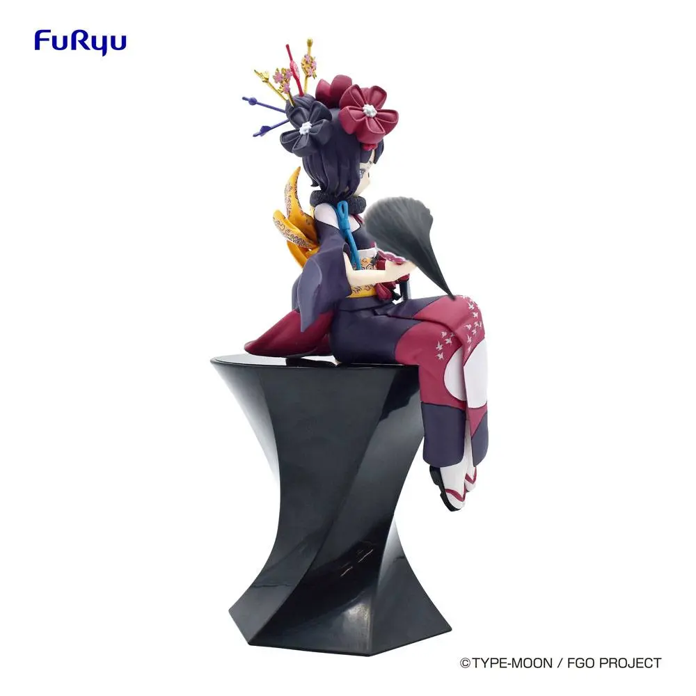 Fate/Grand Order Noodle Stopper PVC Statue Foreigner/Katsushika Hokusai 14 cm product photo