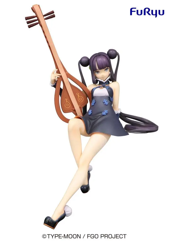 Fate/Grand Order Noodle Stopper PVC Statue Foreigner/Yokihi 14 cm product photo