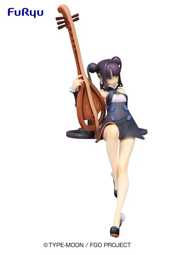 Fate/Grand Order Noodle Stopper PVC Statue Foreigner/Yokihi 14 cm product photo