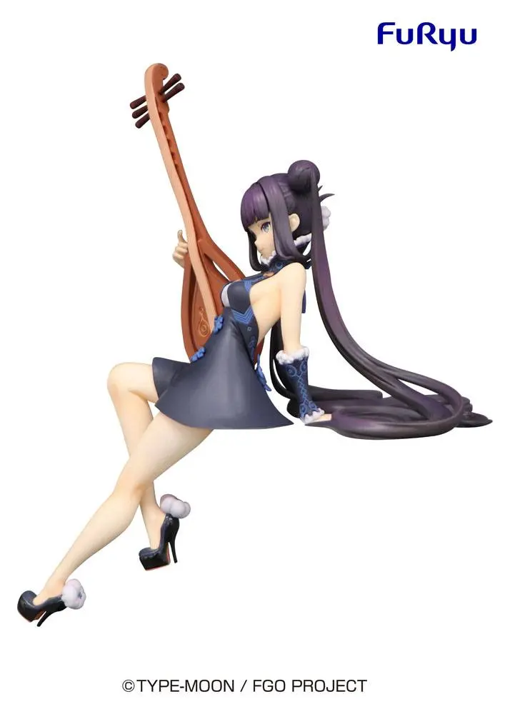 Fate/Grand Order Noodle Stopper PVC Statue Foreigner/Yokihi 14 cm product photo