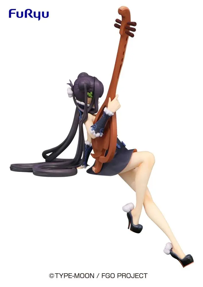 Fate/Grand Order Noodle Stopper PVC Statue Foreigner/Yokihi 14 cm product photo
