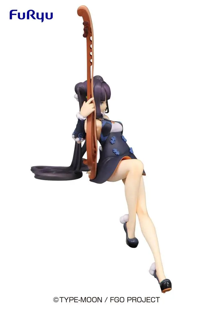 Fate/Grand Order Noodle Stopper PVC Statue Foreigner/Yokihi 14 cm product photo