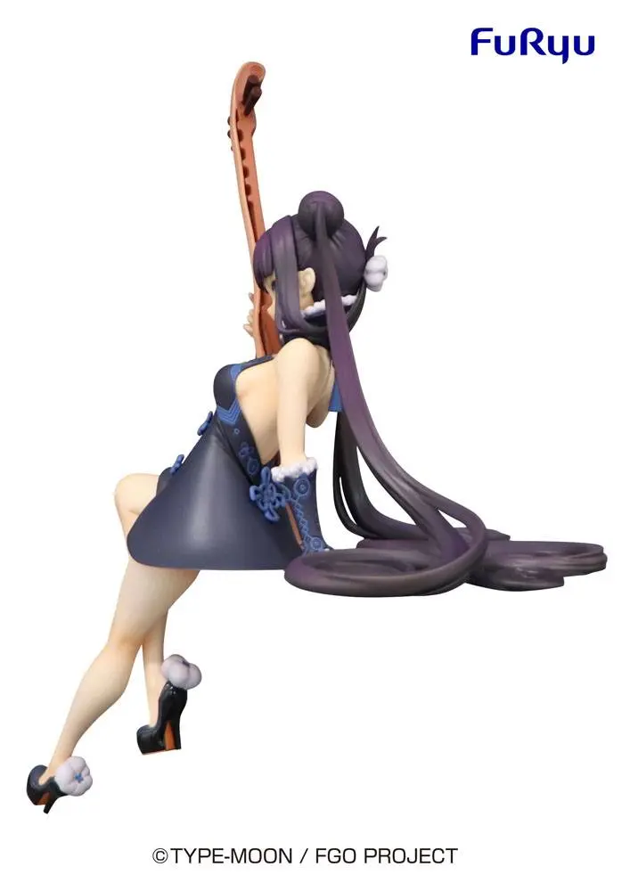 Fate/Grand Order Noodle Stopper PVC Statue Foreigner/Yokihi 14 cm product photo