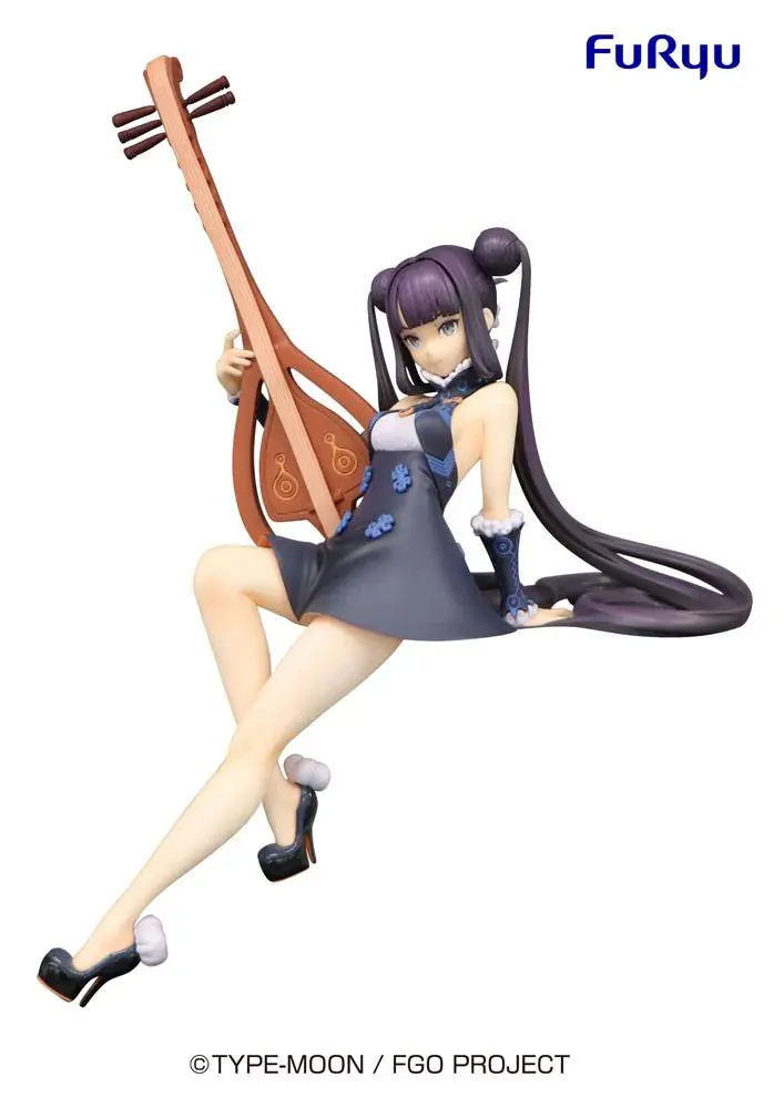 Fate/Grand Order Noodle Stopper PVC Statue Foreigner/Yokihi 14 cm product photo