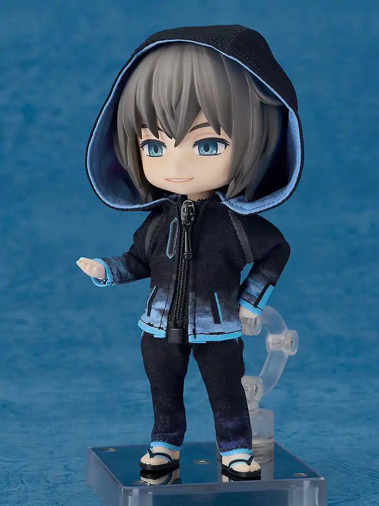 Fate/Grand Order Nendoroid Accessories for Nendoroid Doll Figures Outfit Set: Pretender/Oberon - Moody Summer Oberon Ver. product photo