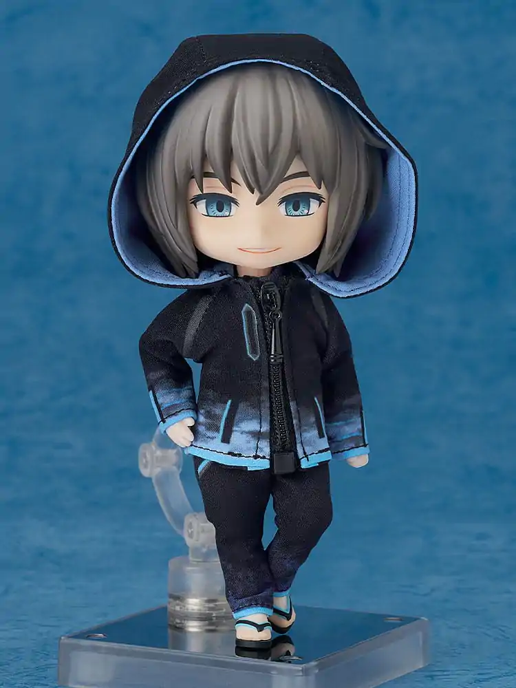Fate/Grand Order Nendoroid Accessories for Nendoroid Doll Figures Outfit Set: Pretender/Oberon - Moody Summer Oberon Ver. product photo