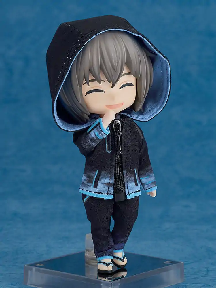 Fate/Grand Order Nendoroid Accessories for Nendoroid Doll Figures Outfit Set: Pretender/Oberon - Moody Summer Oberon Ver. product photo