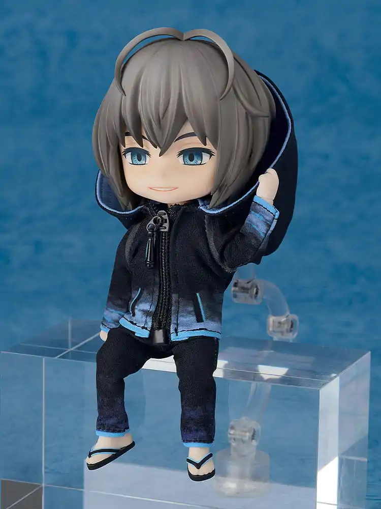 Fate/Grand Order Nendoroid Accessories for Nendoroid Doll Figures Outfit Set: Pretender/Oberon - Moody Summer Oberon Ver. product photo