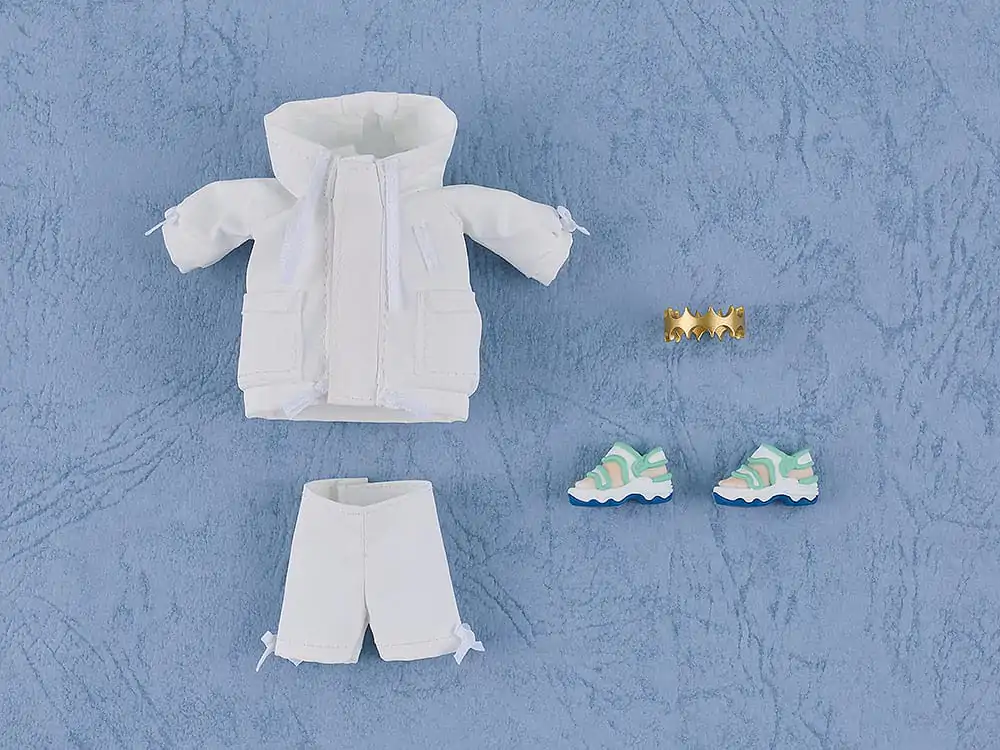 Fate/Grand Order Parts for Nendoroid Doll Figures Outfit Set: Pretender/Oberon Refreshing Summer Prince Ver. product photo