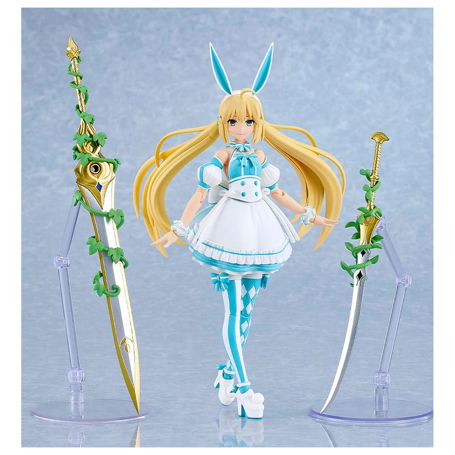 Fate/Grand Order Plamatea Plastic Model Kit Berserker/Altria Caster 15 cm       product photo
