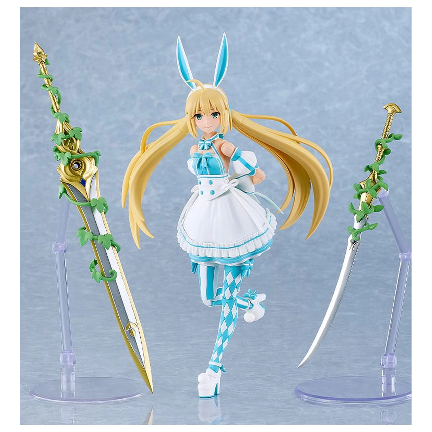 Fate/Grand Order Plamatea Plastic Model Kit Berserker/Altria Caster 15 cm       product photo