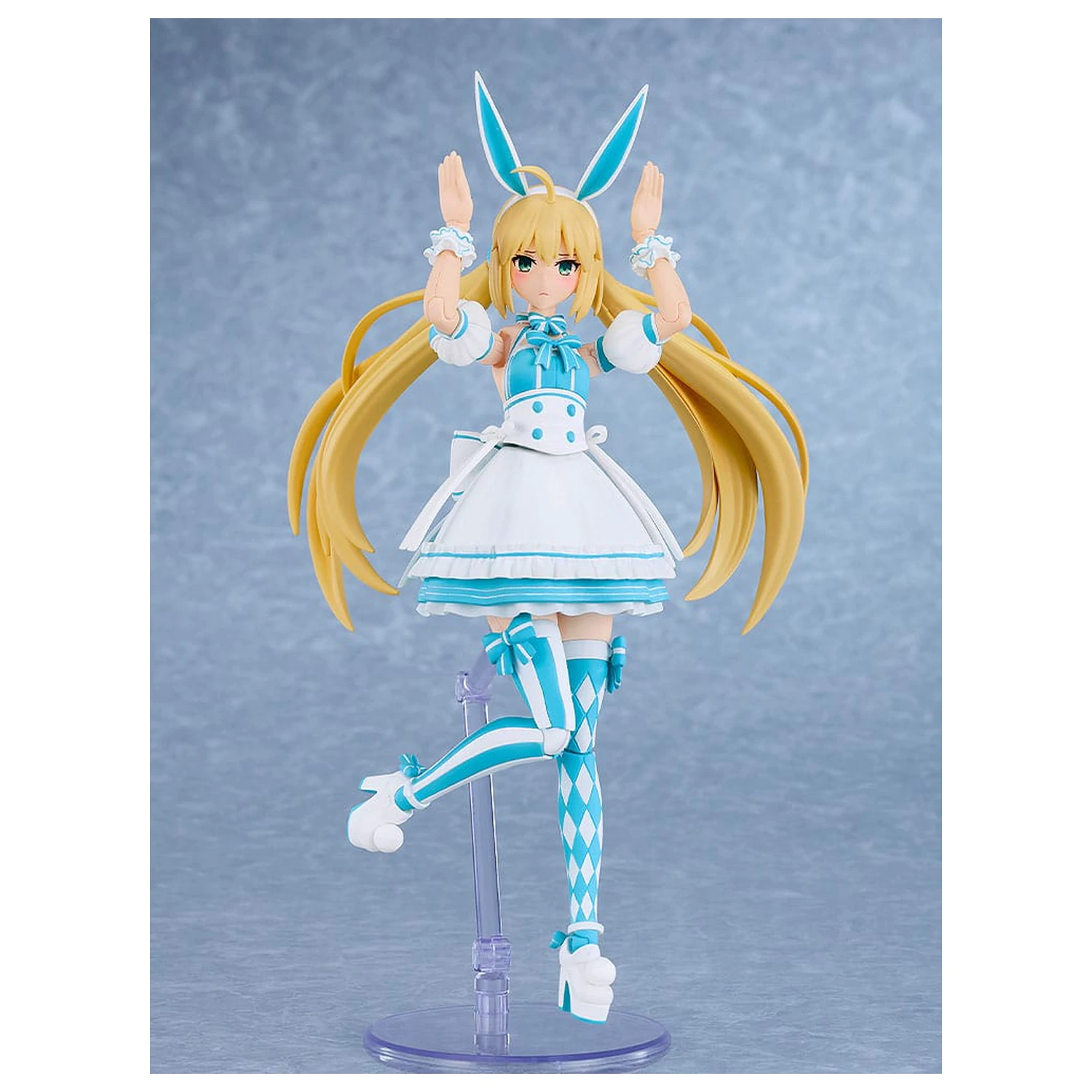 Fate/Grand Order Plamatea Plastic Model Kit Berserker/Altria Caster 15 cm       product photo