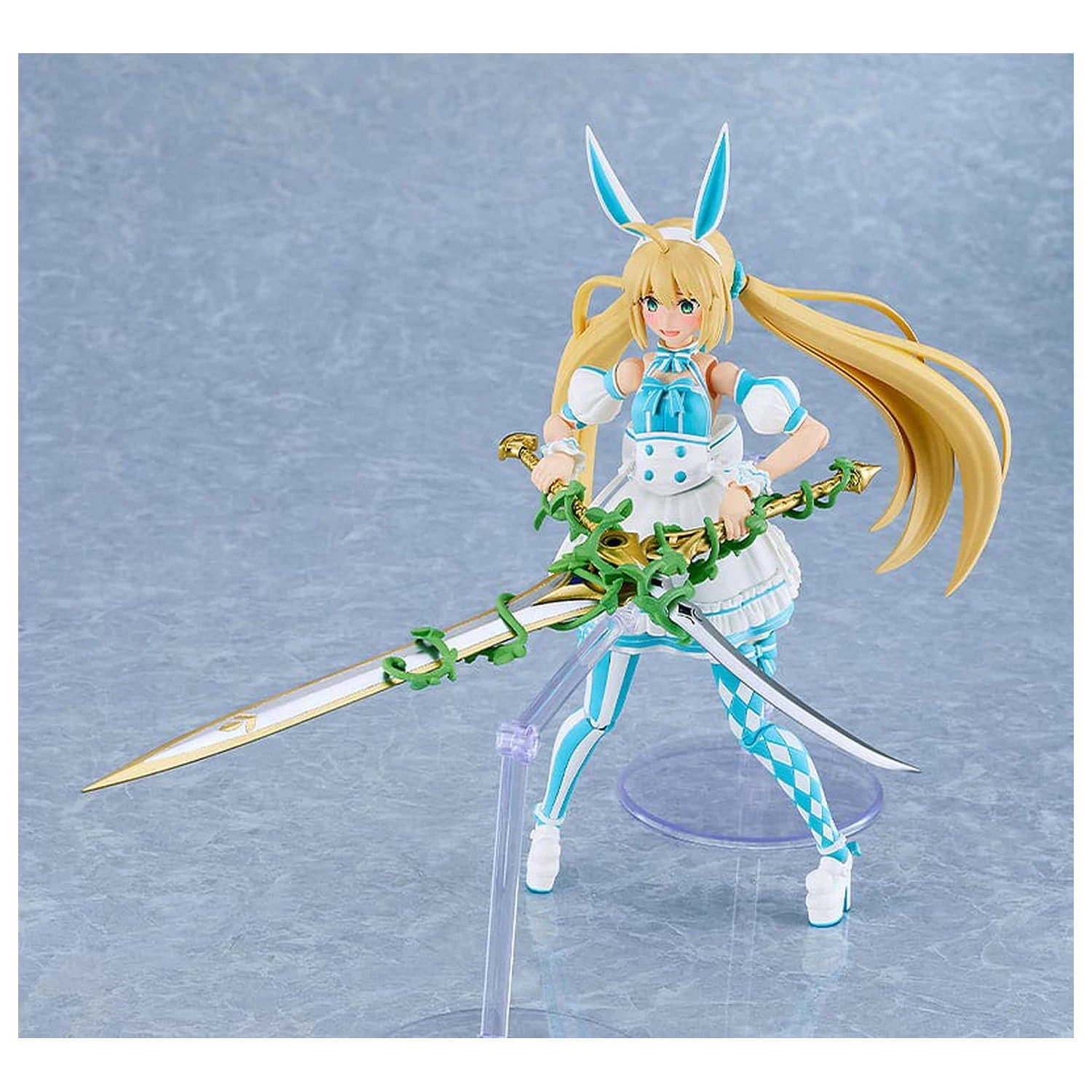 Fate/Grand Order Plamatea Plastic Model Kit Berserker/Altria Caster 15 cm       product photo