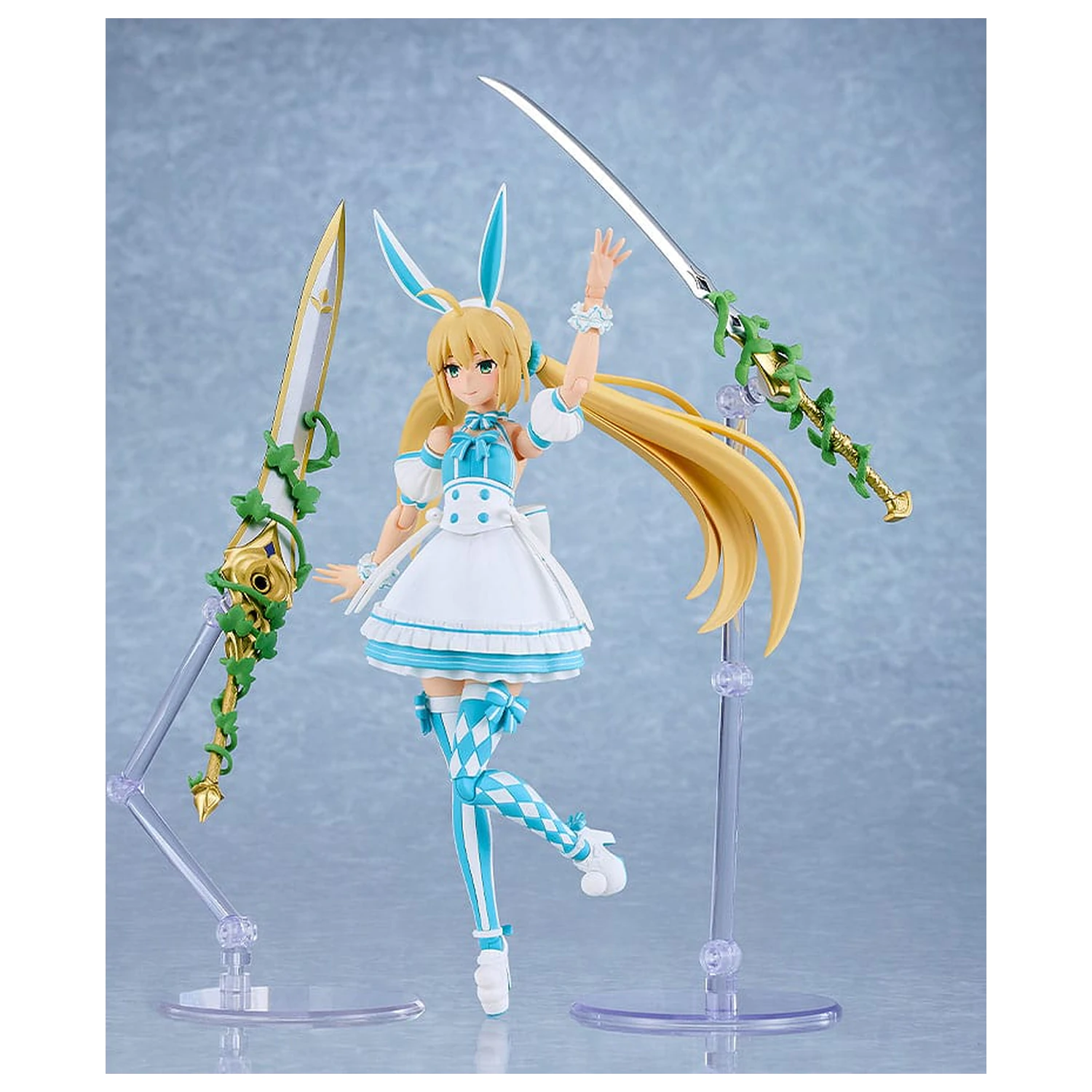 Fate/Grand Order Plamatea Plastic Model Kit Berserker/Altria Caster 15 cm       product photo