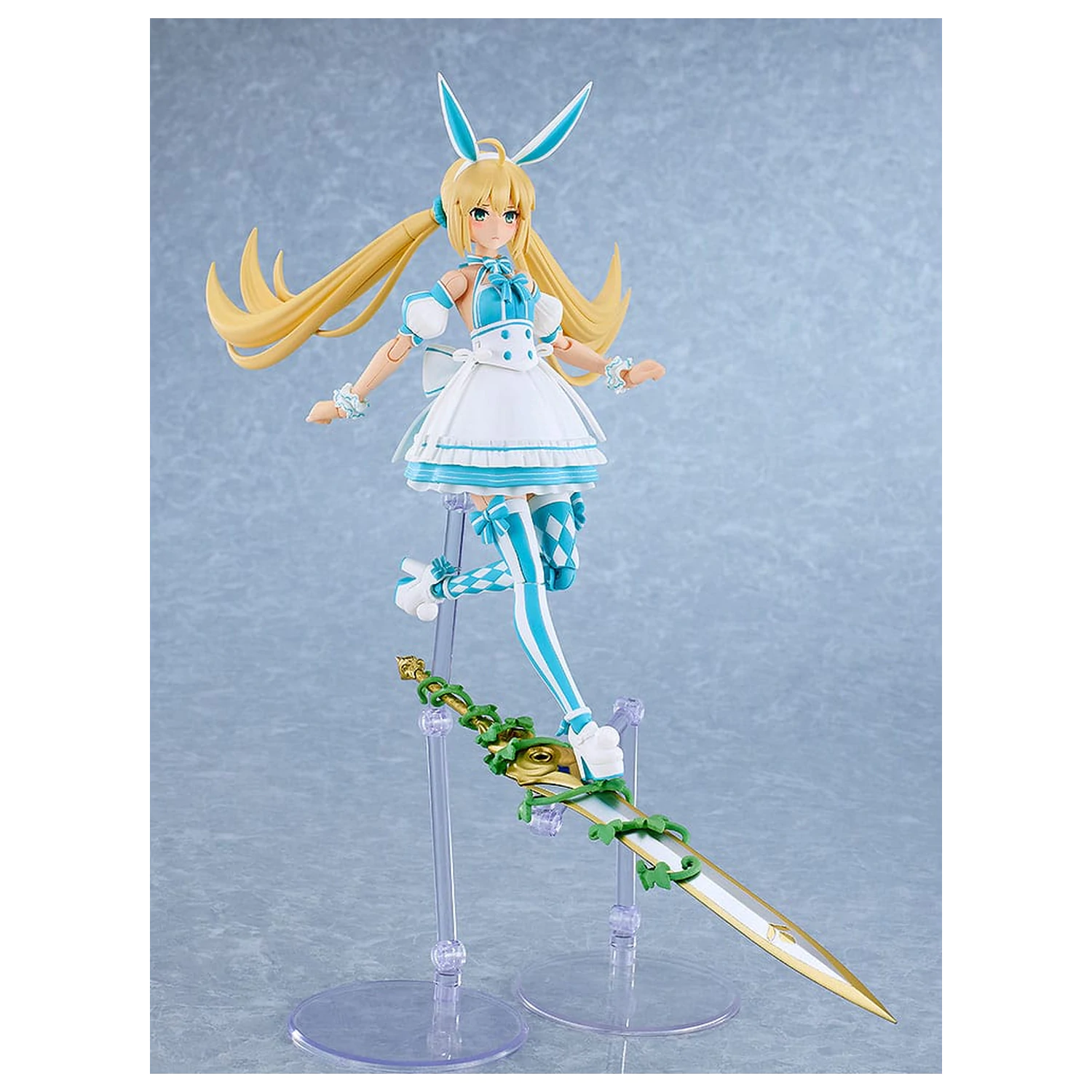 Fate/Grand Order Plamatea Plastic Model Kit Berserker/Altria Caster 15 cm       product photo